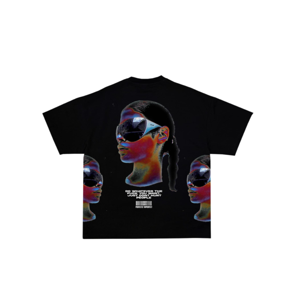 Do whatever you want-Black