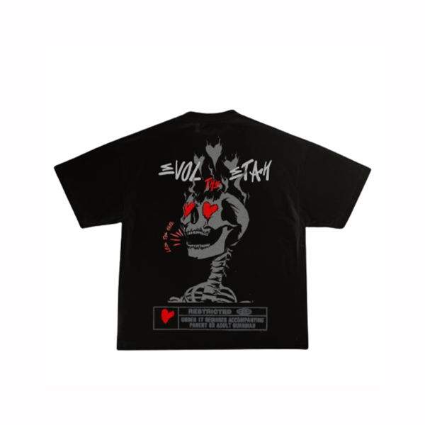 Evol The Etah-Black